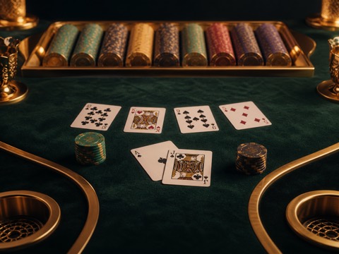 Стол Royal Blackjack