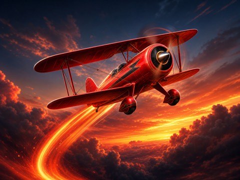 Динамичная обложка Aviator