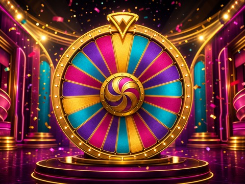 Обложка Golden Wheel